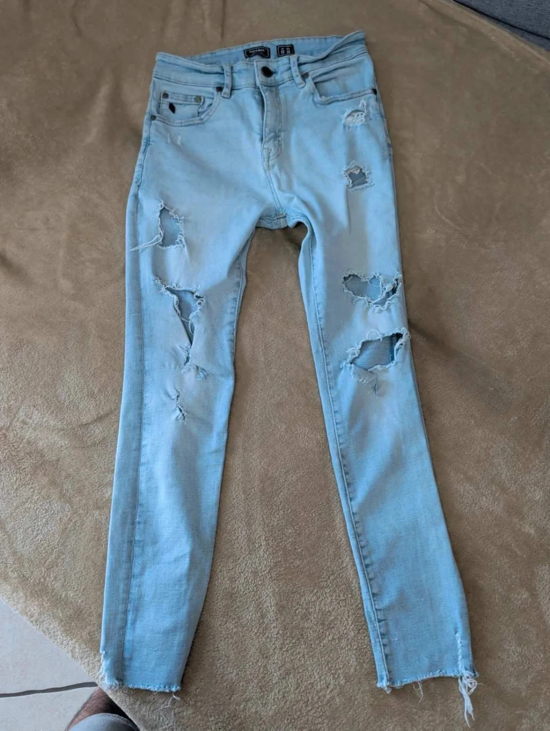 C144 Pull & Bear jeans size 38 – photo 5